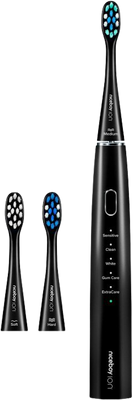 Niceboy Zubná kefka ION Sonic čierny