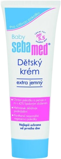 Sebamed Detský krém 200 ml