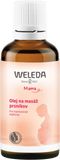 Weleda Olej na masáž prsníkov 50 ml