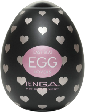 Tenga Pánsky masturbátor Egg Lovers