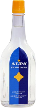 Alpa FRANCOVKA liehový bylinkový roztok 160 ml