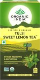 Organic India Tulsi sladký citrón BIO 25 x 1.74 g