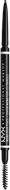NYX Professional Makeup Micro Brow Pencil Ceruzka na obočie - 04 Chocolate 0.09 g