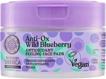 Anti-OX Wild Blueberry Antioxidačné peelingové tampóny na tvár 20 ks