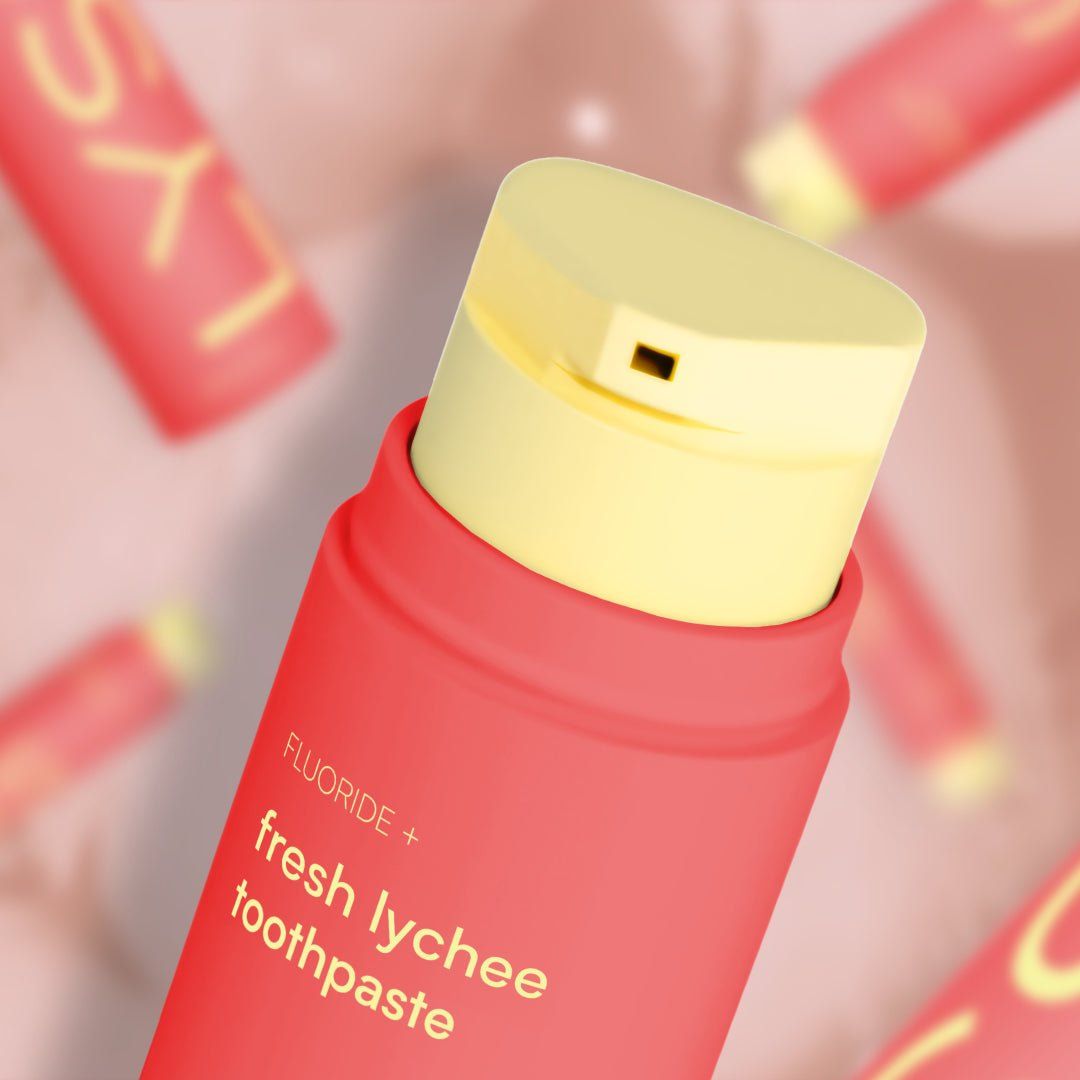Lyss Liči zubná pasta 60 ml