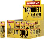 Nutrend Fat Direct Shot 20 x 60 ml