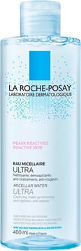 La Roche-Posay Eau Micellaire reactive 400 ml