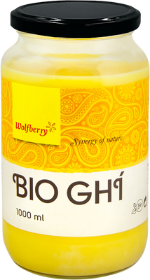 Wolfberry Ghí BIO 1000 ml