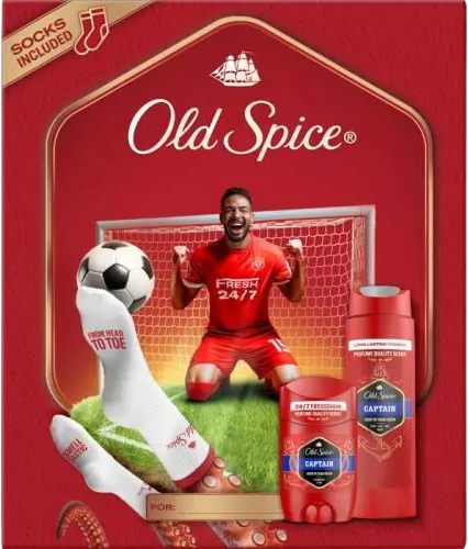 Old Spice Captain darčeková sada