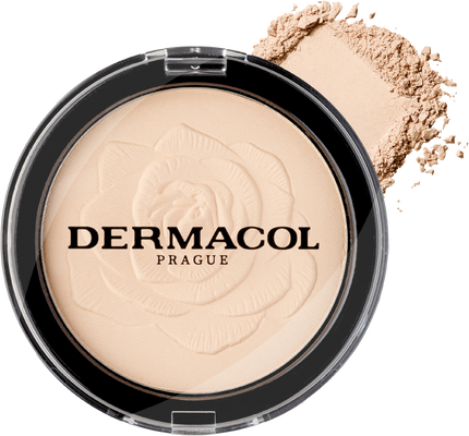 Dermacol Púder s reliéfom č.1, 8 g