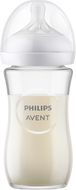 Philips Avent Fľaša Natural Response sklenená 240ml, 1m+