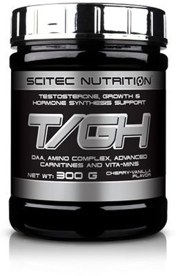 SciTec Nutrition TGH cherry-vanilla 300 g