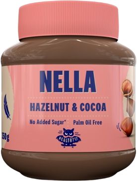 HealthyCO Nella hazelnut cocoa 350 g