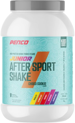 Penco Junior after sport shake Choco cookie 1500 g