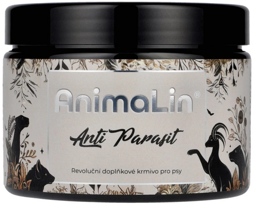 AnimaLin AntiParasit pes 200 g