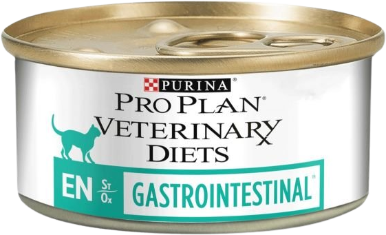 Purina VD Feline - EN Gastrointestinal konzerva 195 g