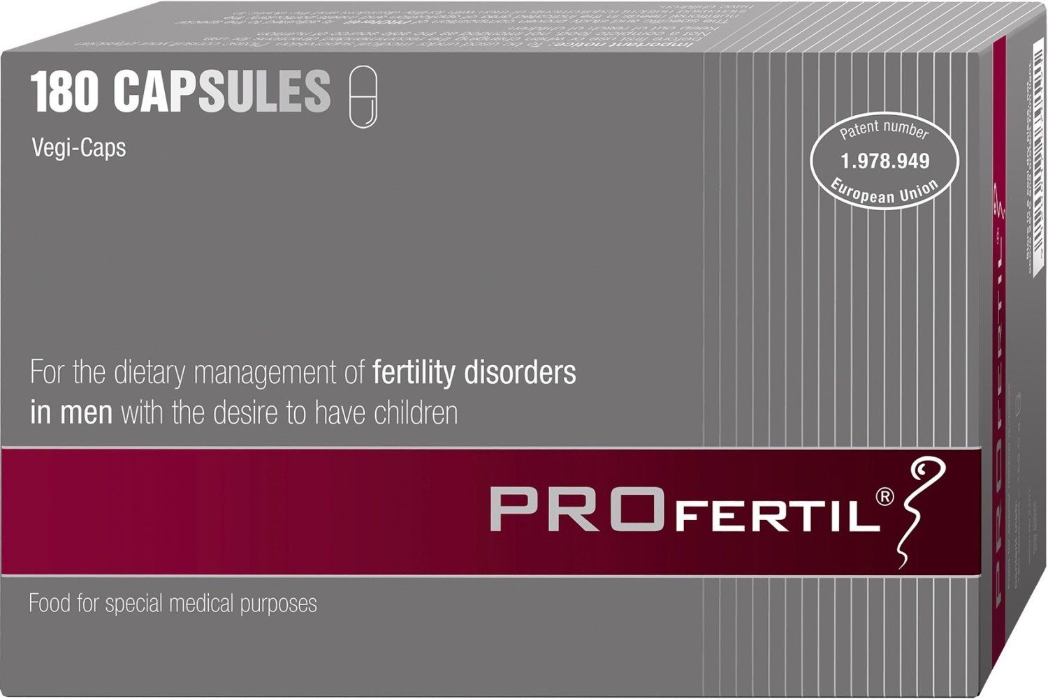 Profertil 180 kapsúl