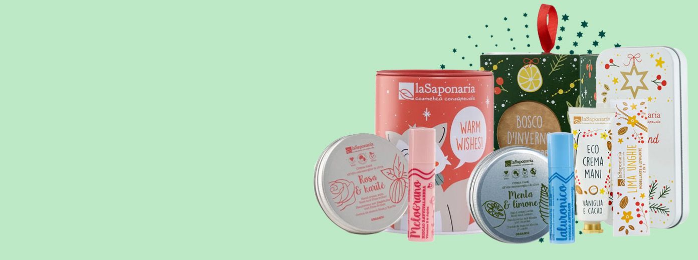 Darčekové sady laSaponaria