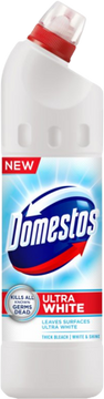 Domestos Ultra White & Shine 750 ml