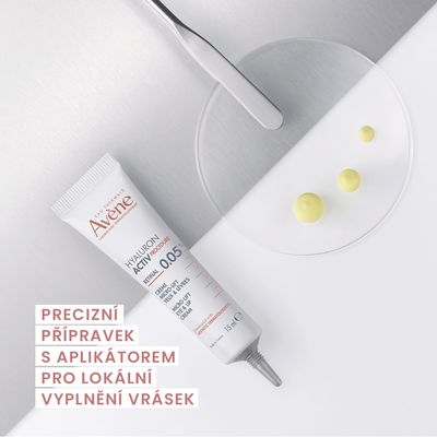 Avène Hyal.Activ PROCED. Mikro-Lift oči a pery 15 ml