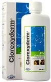 Clorexyderm 4% Dezinfekčný šampón pre psy a mačky 250 ml