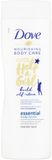 Dove Telové mlieko Essential Nourishment 400 ml