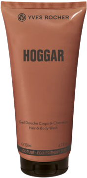 Yves Rocher Sprchovací gél na telo a vlasy Hoggar 200 ml