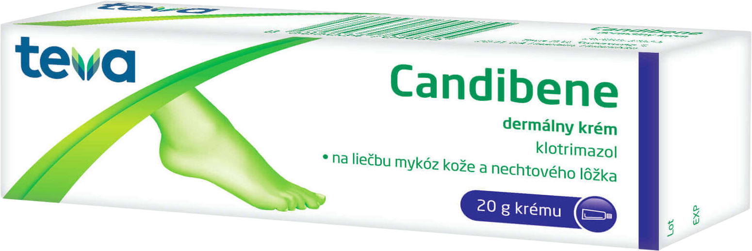 Candibene krém 20 g