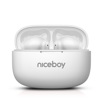 Niceboy Beans 5 PRO White