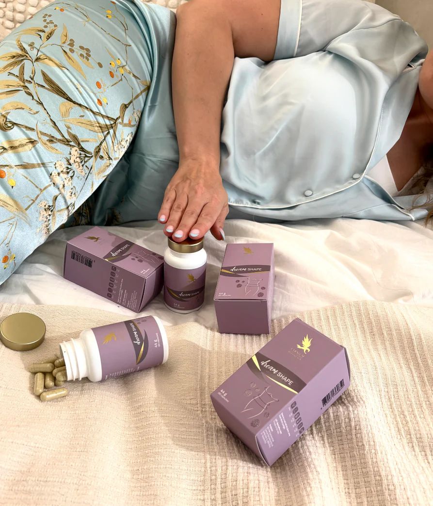 Carnium Botanicals Dream Shape 60 kapsúl