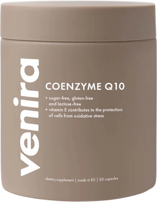 Venira Koenzým Q10 80 kapsúl