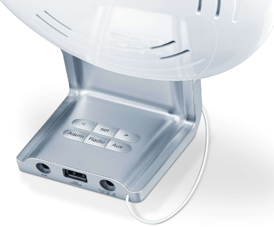 Beurer WL 75 Rádiobudík