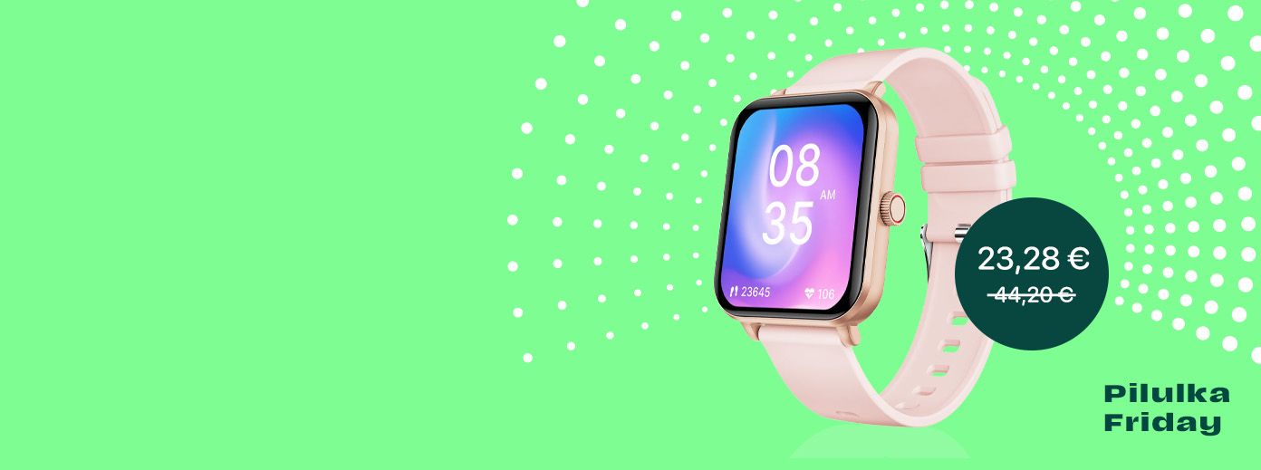 Niceboy Watch Lite 4 Rose Gold