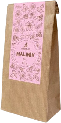 Allnature Maliník list 50 g