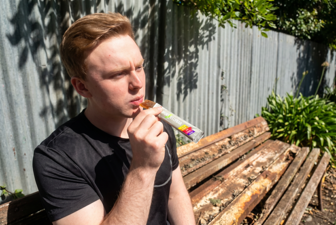 Penco Šport jellybar jablko 30 g