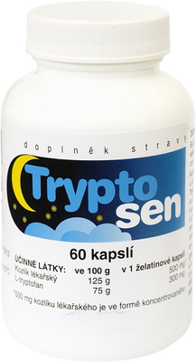 Naturvita TRYPTOSEN 60 kapsúl