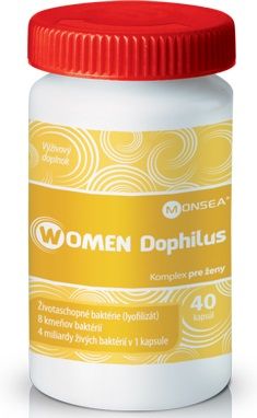 WOMEN Dophilus 40 cps