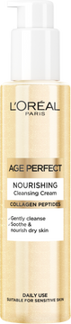 L'Oréal Paris Age Perfect Collagen Čistiaci krém 150 ml