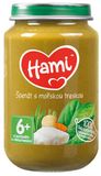 Hami príkrm Špenát s morskou treskou 200 g