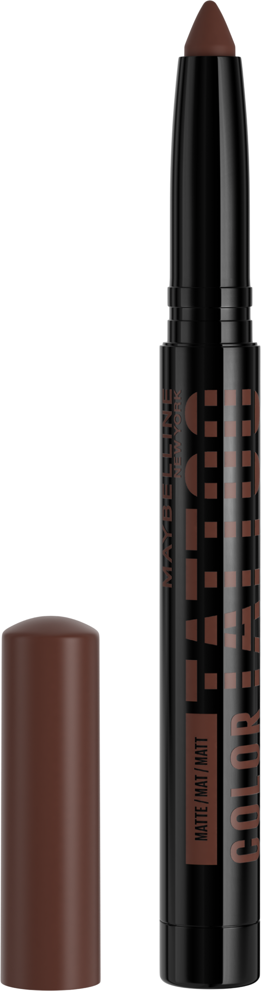 Maybelline New York Color Tattoo 24H eye stix 25 I am Determined ceruzka na oči 3v1, 1.4 g