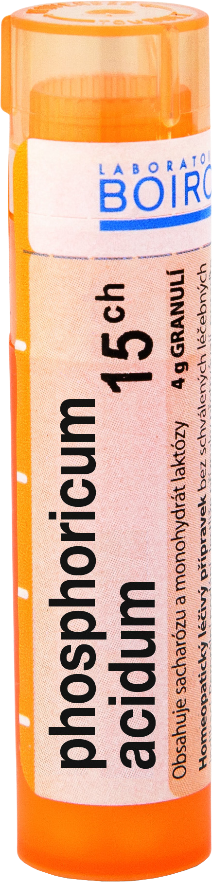 Boiron Phosphoricum Acidum CH15 granule 4 g