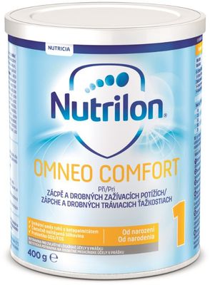 Nutrilon 1 Omneo Comfort 400 g