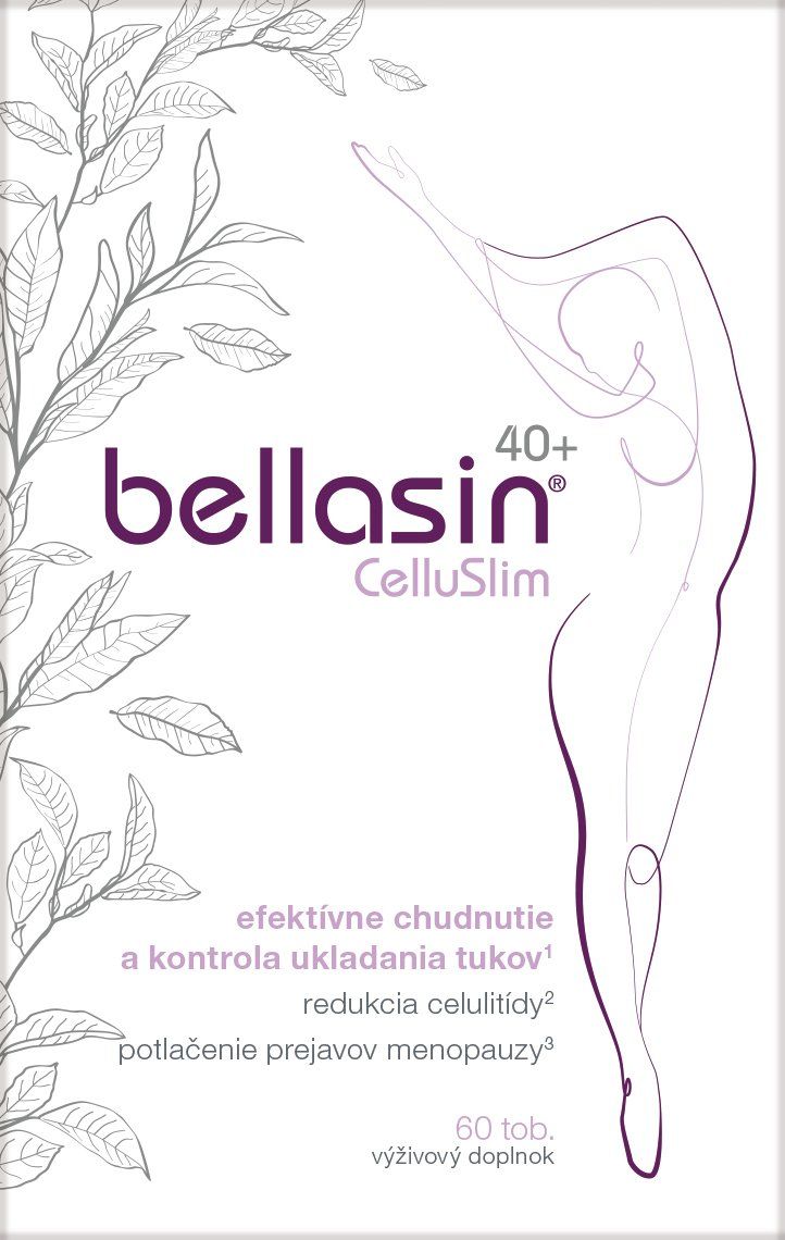 Bellasin CelluSlim 60 kapsúl