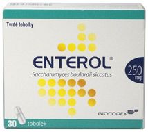 Enterol dur 30 kapsúl