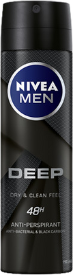 Nivea Men Sprej AP Deep 150 ml