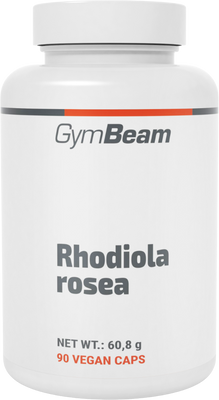 GymBeam Rhodiola Rosea 90 kapsúl