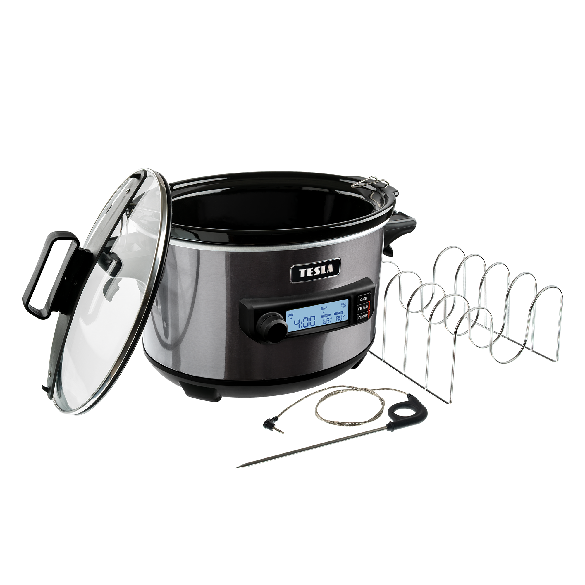 Tesla SlowCook S900 Plus - pomalý hrniec
