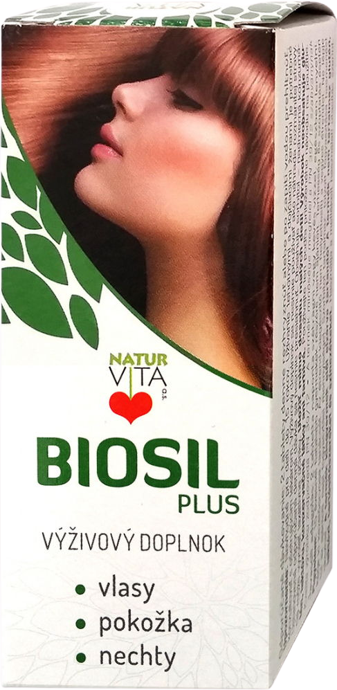 Naturvita Biosil Plus 60 tabliet