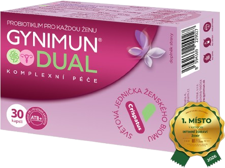 Gynimun Dual Protect 30 kapsúl