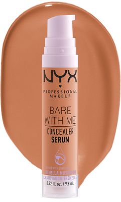 NYX Professional Makeup Bare With Me Serum & Calm Concealer 8.5 Caramel korektor, 9.6 ml